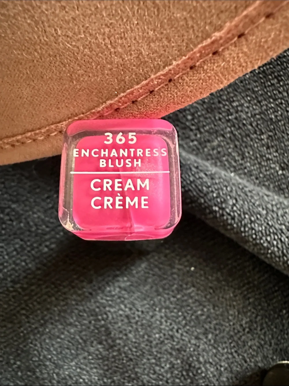 Cover Girl Exhibitionist Enchanted Blush